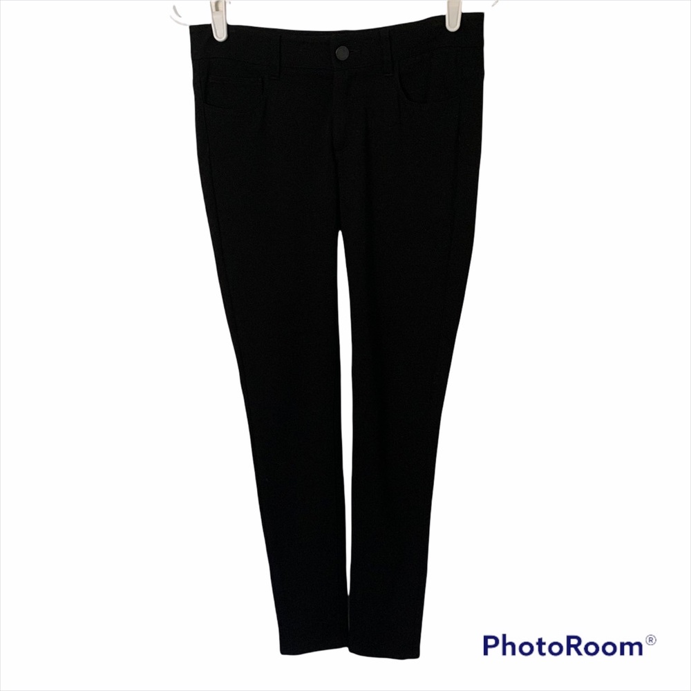 Paige Black Pants